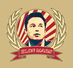 Elon Mars