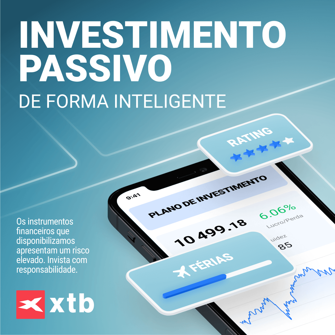 investimento passivo