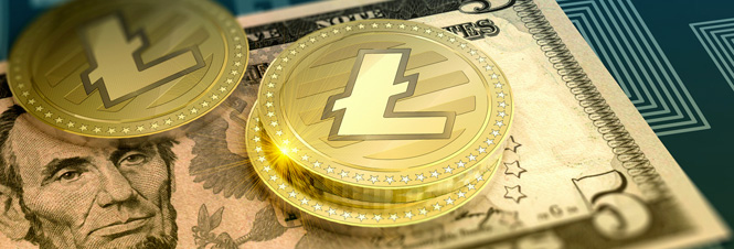 LiteCoin usd