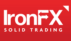 IronFx logo