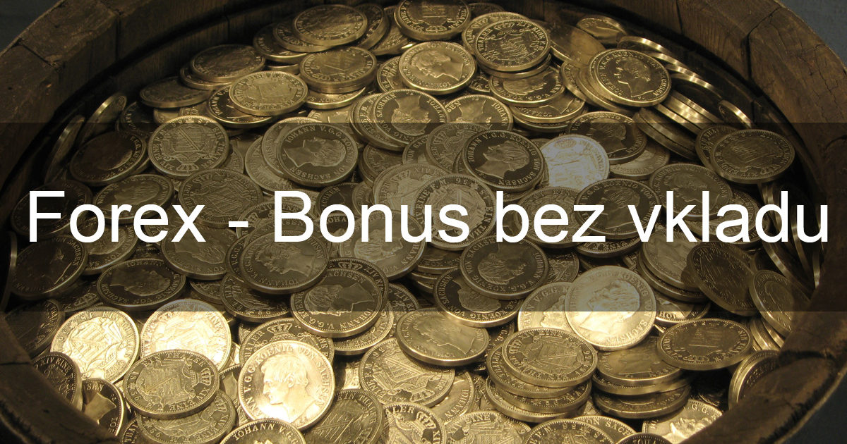 Forex bonus