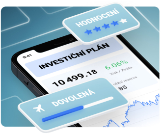 investiční plány