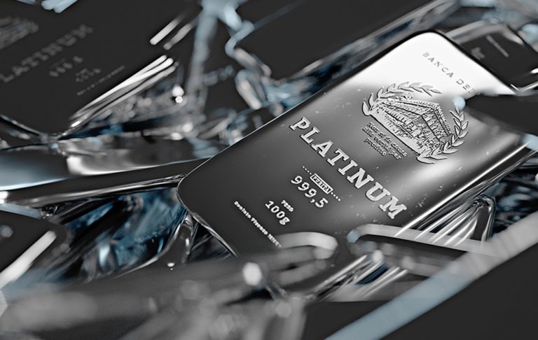 Cours du platine en Bourse | comment négocier le platine