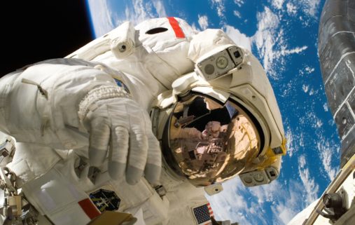 astronaut a blockchain