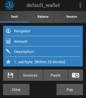 kryptoměnová peněženka