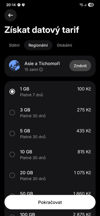 revolut eSim