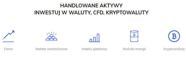 nsbroker HANDLOWANE AKTYWY