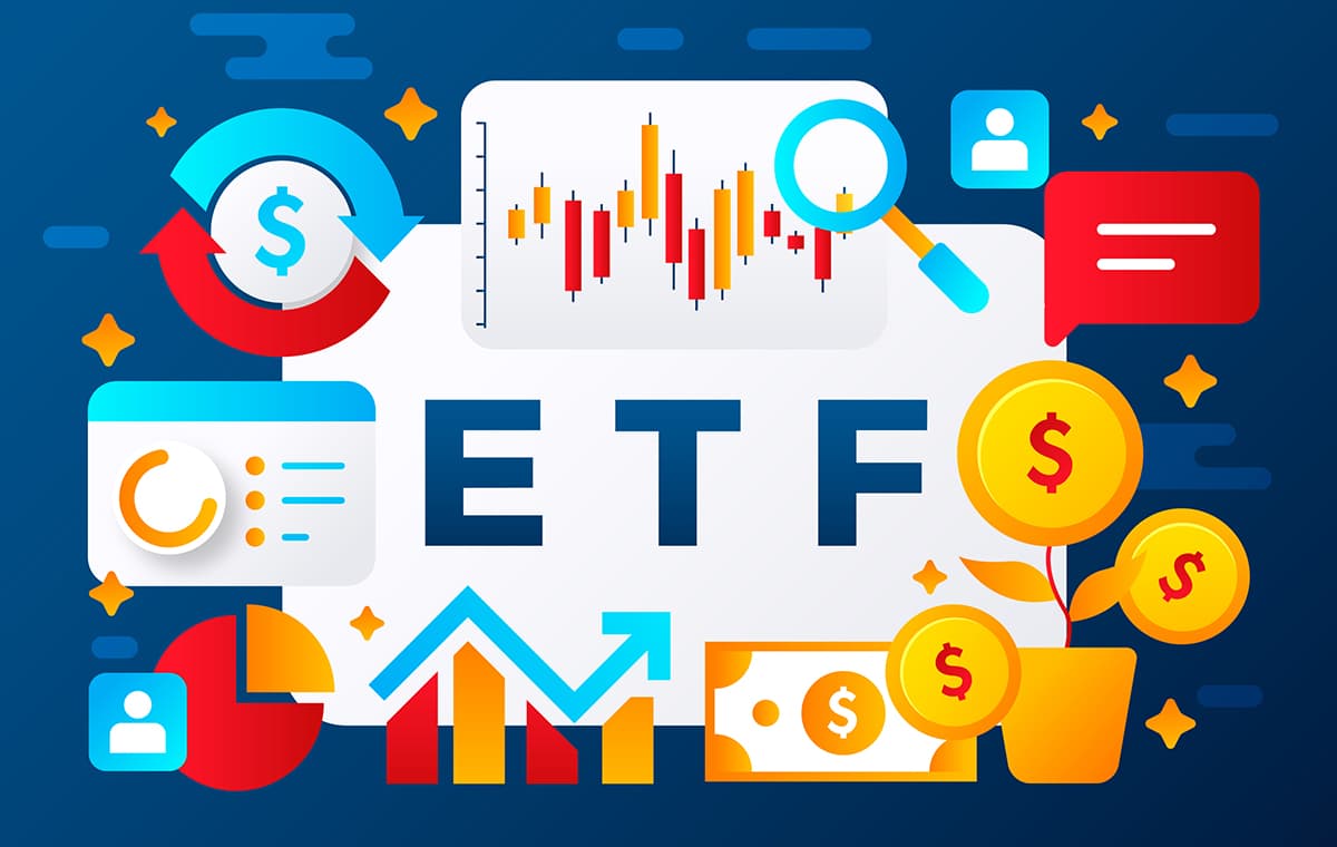 Jak a do čeho investovat pomocí ETF