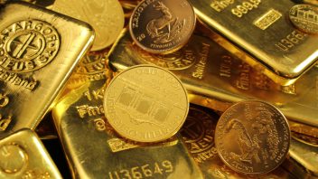 oro da investimento