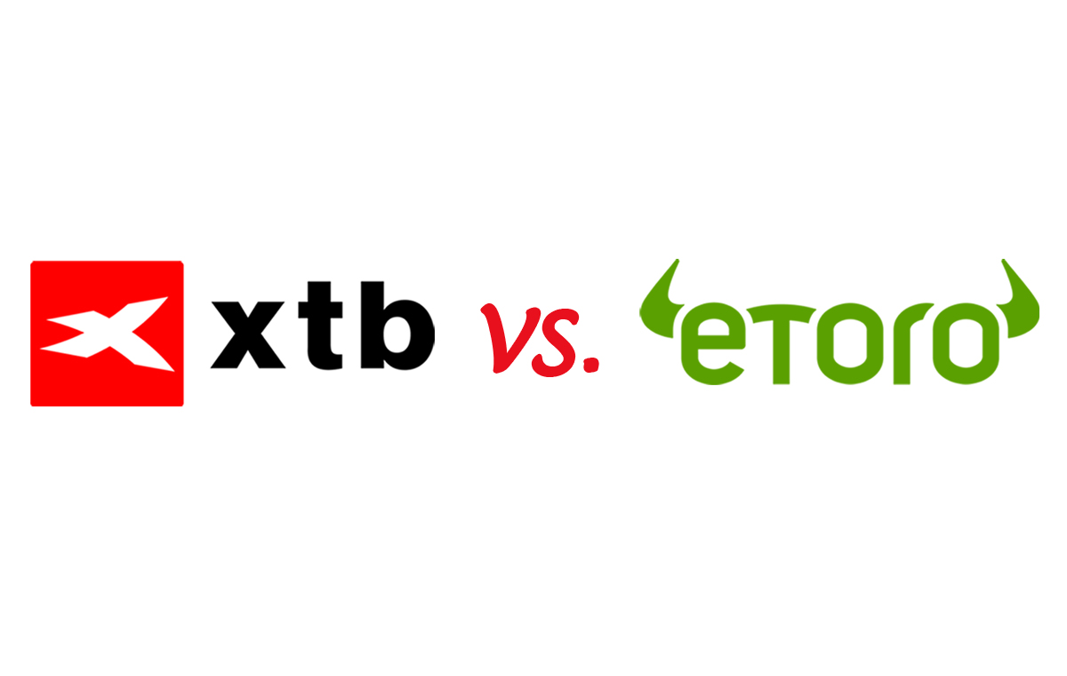 XTB vs. eToro: nekompromisní srovnání brokerů