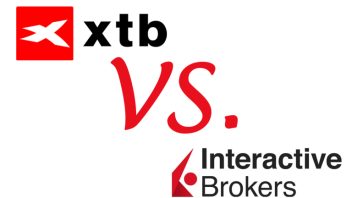 xtb vs interactive brokers