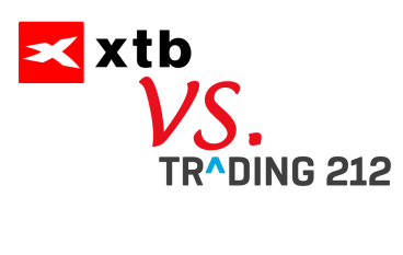 xtb vs trading212