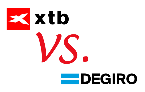 xtb vs degiro