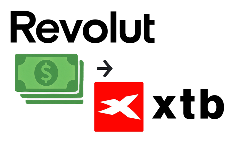 Czy warto wpłacać do XTB przez Revolut?