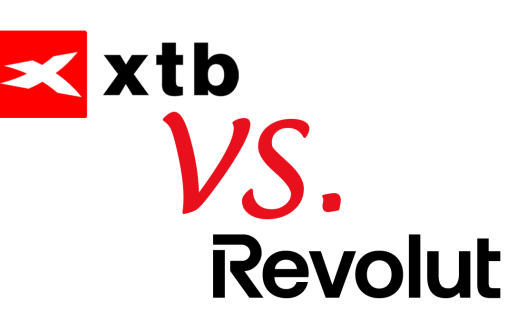 xtb vs revolut