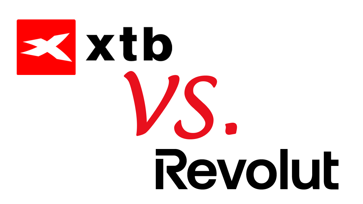 xtb vs revolut