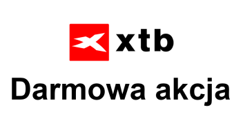 XTB Darmowa akcja