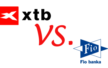 XTB vs Fio banka – kde je lepší investovat a proč?