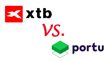 xtb vs portu