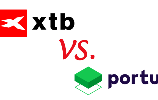 xtb vs portu