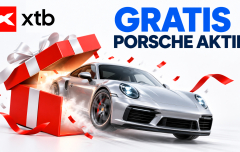 XTB-Neukundenbonus: Gratis-Porsche-Aktie sichern