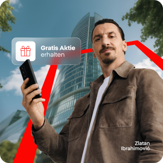 XTB - gratis aktie erhalten