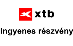 Ingyenes XTB részvény