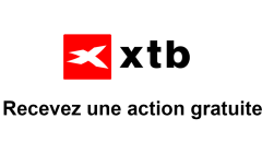 Recevez une action gratuite