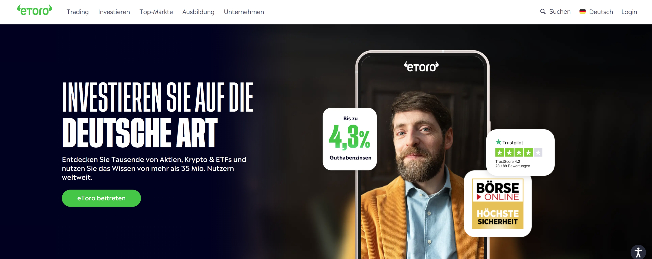 etoro
