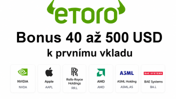 etoro akcie zdarma s forbino