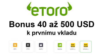 etoro bonus 500 usd v aktivech