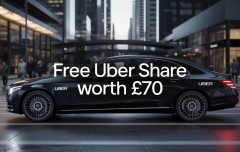 free uber share for registration