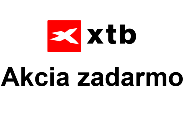Akcia zadarmo – exkluzívna ponuka XTB pre Slovensko