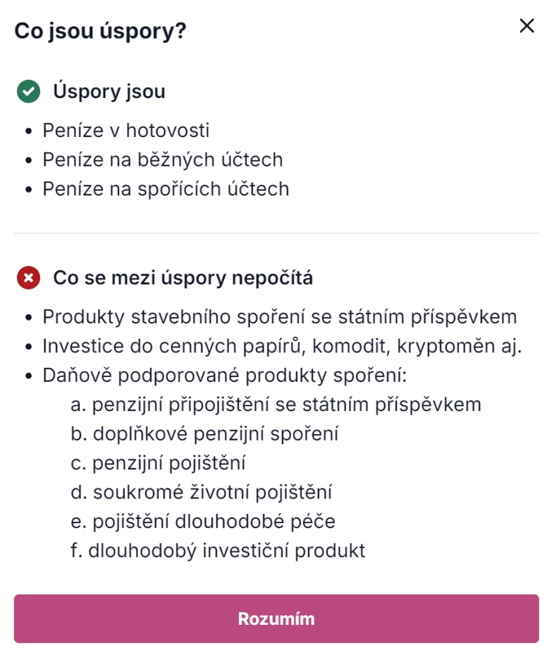 super dávka podmínky