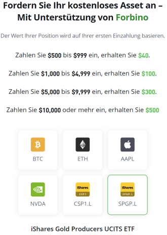 etoro staffelbonus Schritt 2