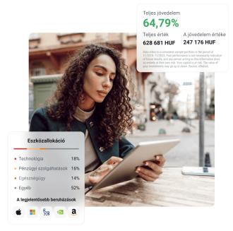 Befektetési tervek XTB