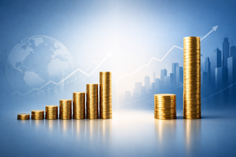 Pravidelné investování vs. jednorázová investice