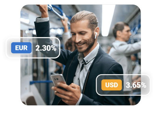 intérets sur vos dépôts