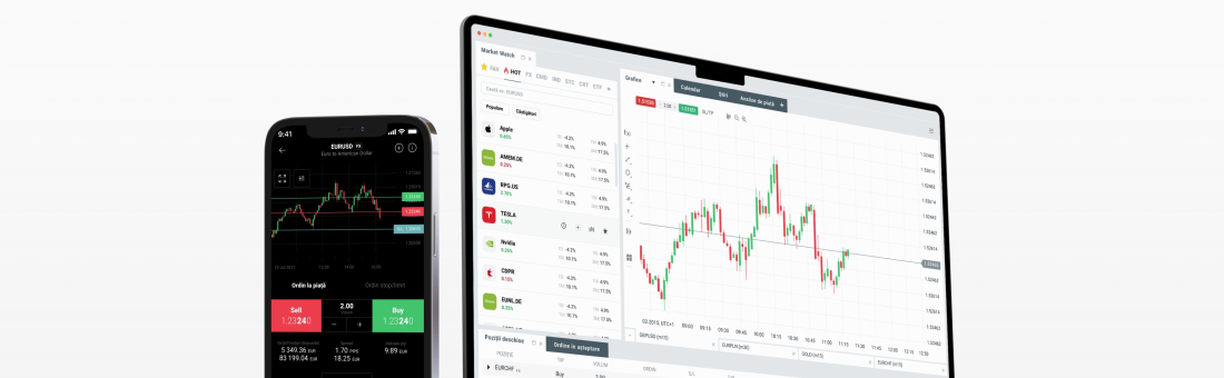 platformă modernă xStation 5