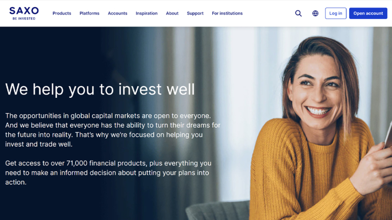 Saxo Bank vélemények: Mire számíthat? Őszinte értékelés