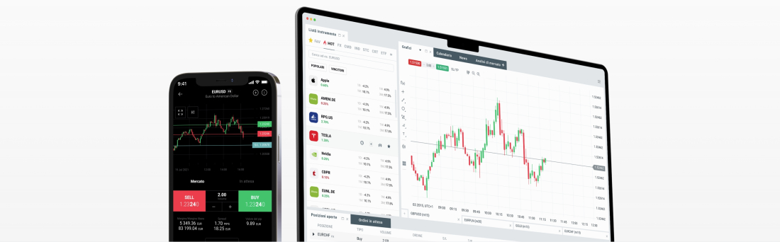 una piattaforma xStation 5