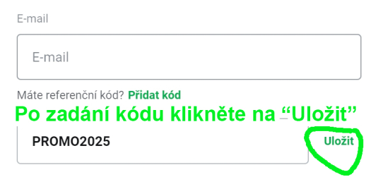 xtb referenční kód PROMO2025