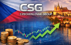 CSG - Czechoslovak Group