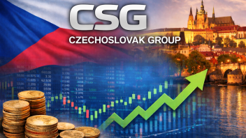 CSG - Czechoslovak Group CSG - Czechoslovak Group