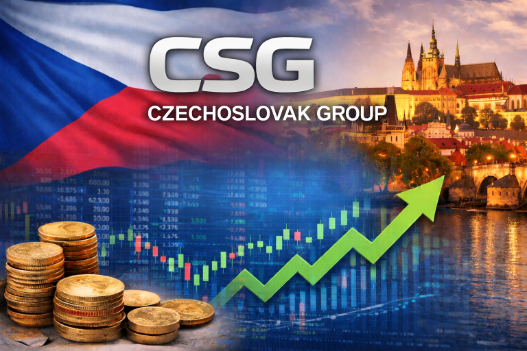 Wo und wie Sie CSG-Aktien kaufen – Czechoslovak Group