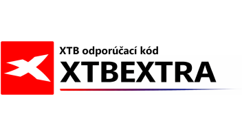 XTB odporúčací kód - XTBEXTRA