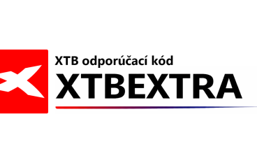 XTB odporúčací kód - XTBEXTRA