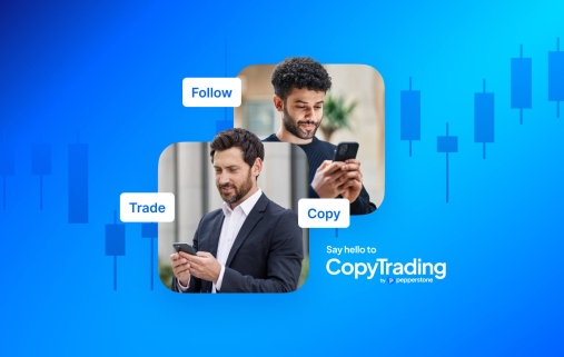 copy trading de pepperstone