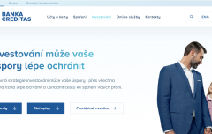 banka creditas investice