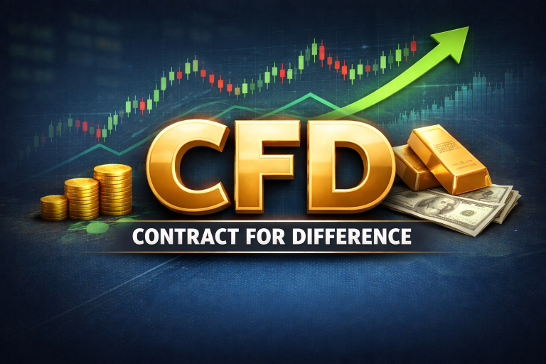 Co je to CFD – jak funguje, výhody a rizika